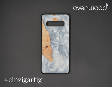 Samsung Galaxy S10 PORTO COLLECTION 4611 Silber